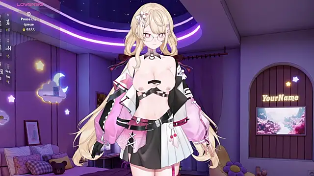 Snapshot of Kiramane chatting on October 2025 04:42:01 AM Kiramane online show from October 2025 04:42:01 AM