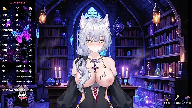 Snapshot of Kiramane chatting on December 2025 01:42:01 PM Kiramane online show from December 2025 01:42:01 PM