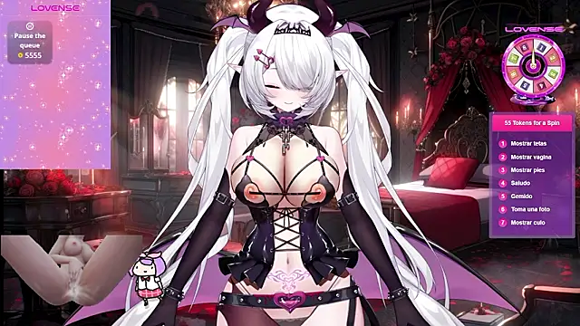 Snapshot of Kiramane chatting on February 2026 04:35:02 AM Kiramane online show from February 2026 04:35:02 AM