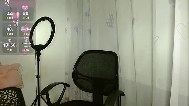 KittyJane online show from October 2025 03:03:01 PM