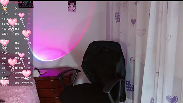 KittyJane online show from December 2025 07:34:02 PM