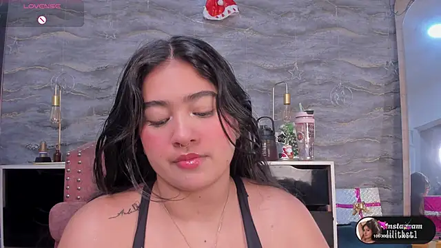 lilithst  online show from January 2026 07:16:02 PM