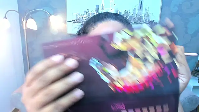 Sara clk online show from February 2026 07:29:02 PM