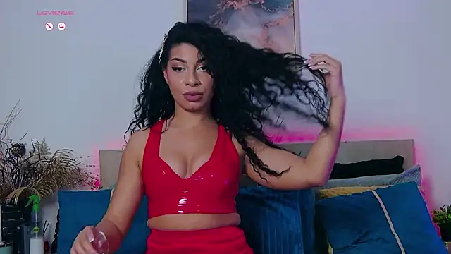 Miss Ava online show from February 2026 08:24:02 AM