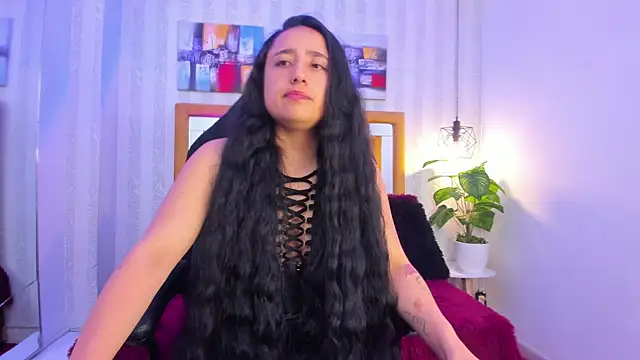 Samanta Fischer online show from December 2025 11:28:02 AM