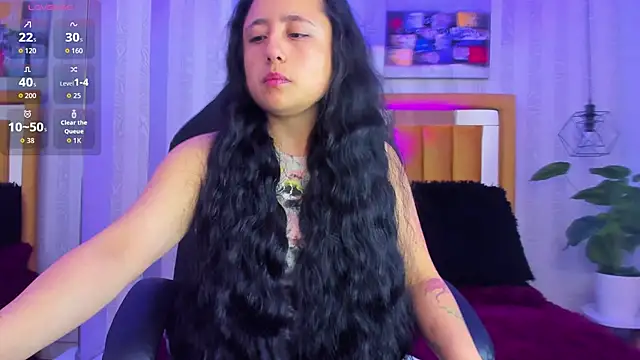 Samanta Fischer online show from January 2026 11:45:02 AM