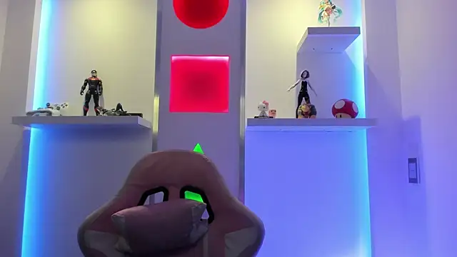 Lullaby Charade online show from November 2025 11:43:01 AM