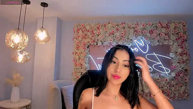 CelesteMoonX online show from January 2026 02:06:02 AM