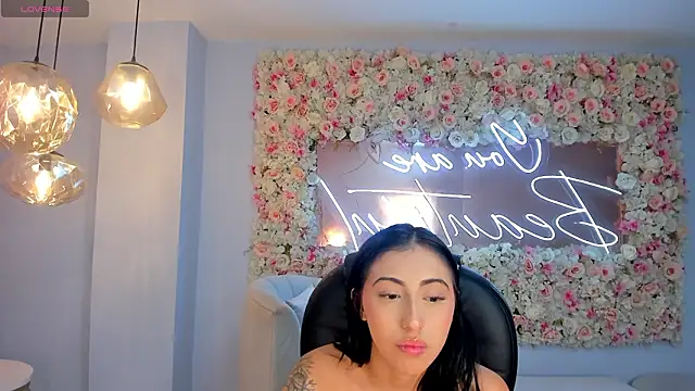 CelesteMoonX online show from January 2026 02:38:01 AM