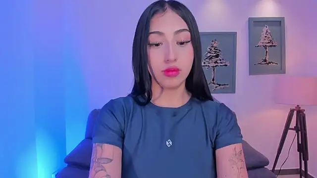 CelesteMoonX online show from July 2026 06:13:01 PM