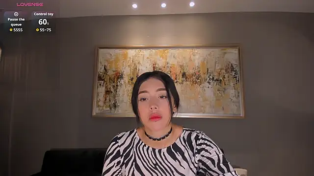 ScarlettBlaze  online show from February 2026 12:10:01 PM