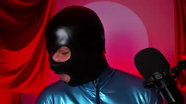 Master Connor BDSM online show from May 2026 10:50:03 PM