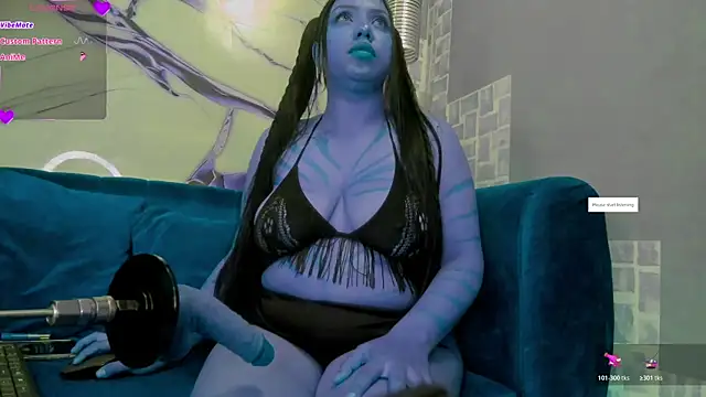 Lunaira Deep online show from March 2026 01:16:02 PM