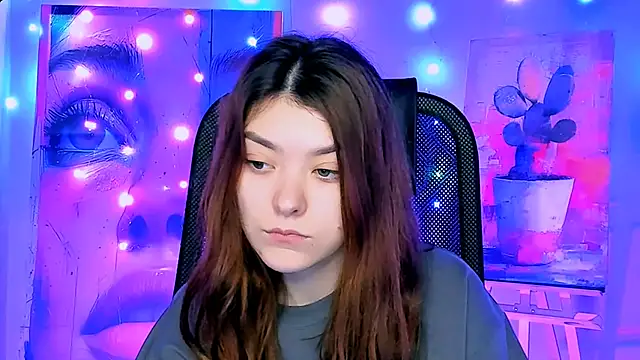 Snapshot of AnaSteisher chatting on February 2026 02:33:01 PM AnaSteisher online show from February 2026 02:33:01 PM