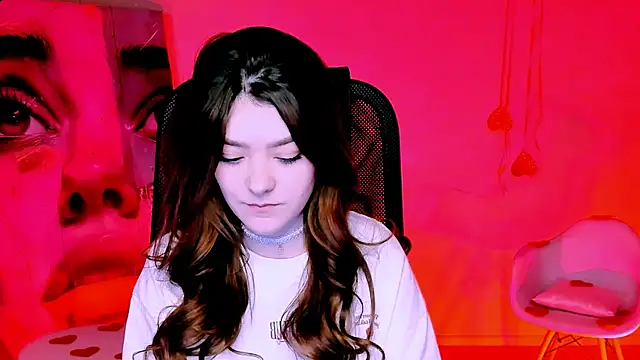 Snapshot of AnaSteisher chatting on February 2026 03:09:01 PM AnaSteisher online show from February 2026 03:09:01 PM