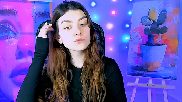 Snapshot of AnaSteisher chatting on February 2026 01:31:01 PM AnaSteisher online show from February 2026 01:31:01 PM