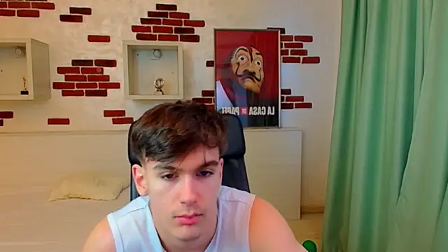 BradyFlint online show from March 2026 05:47:02 AM