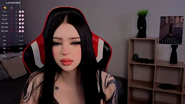 Gothica  online show from October 2025 09:59:02 PM