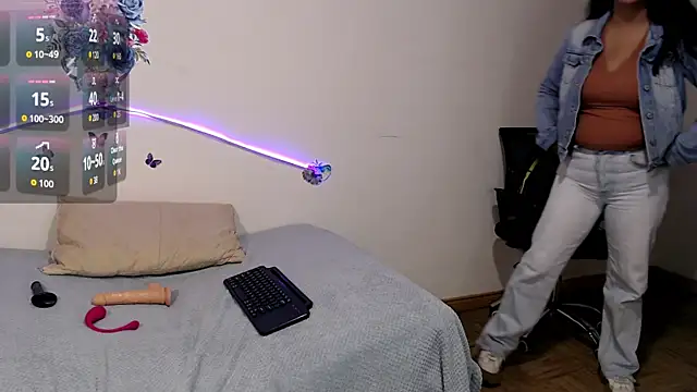 DANYXS online show from November 2025 10:59:01 AM