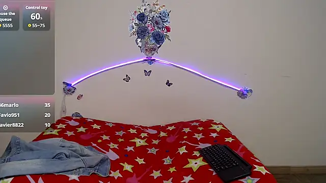 DANYXS online show from November 2025 02:28:01 PM