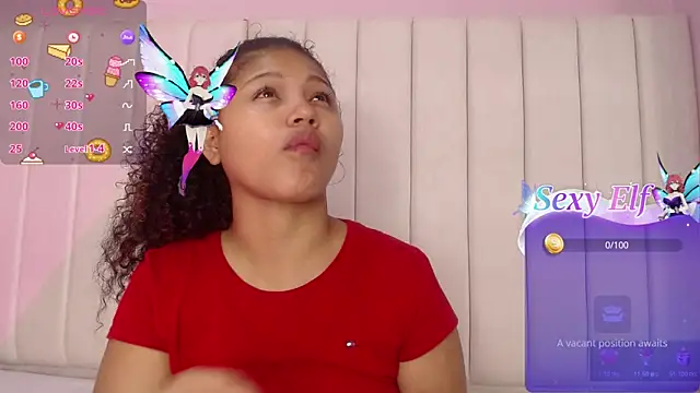 miel alisha online show from January 2026 12:10:01 PM