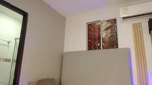 miel alisha online show from March 2026 02:00:01 PM