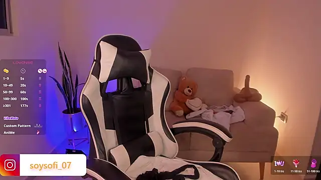 Nina Blaze online show from March 2026 03:02:01 AM