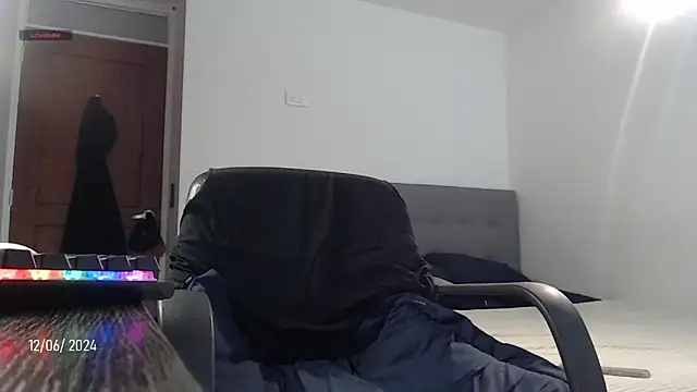 SugaredDigit online show from December 2024 01:44:01 PM