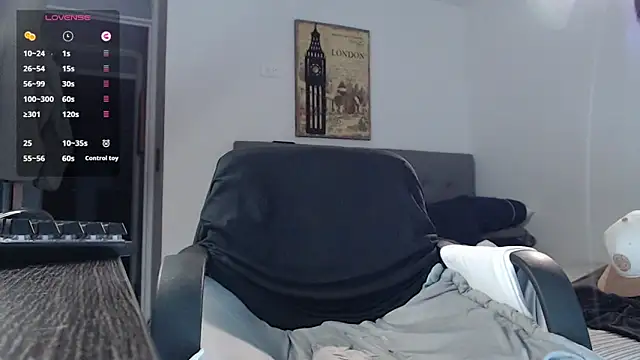 SugaredDigit online show from April 2026 10:51:02 AM