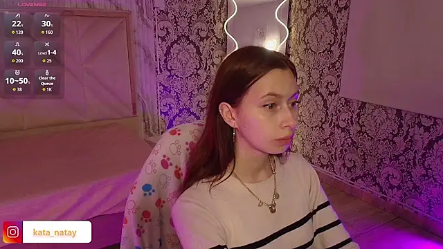 KATANA TAY online show from February 2026 03:00:02 AM