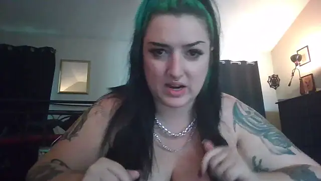 ImKatMeow online show from January 2026 06:23:01 PM