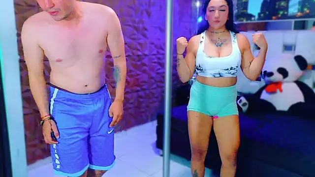 TemptationDual online show from October 2025 07:24:02 PM