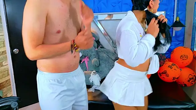 TemptationDual online show from October 2025 11:40:01 AM