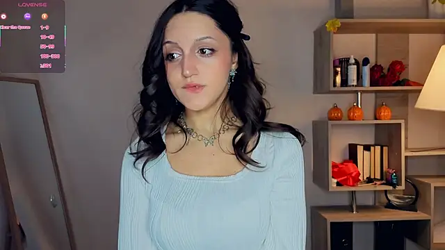 ClarissaMaheia online show from April 2026 07:26:01 PM