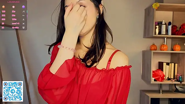 ClarissaMaheia online show from April 2026 07:15:01 PM