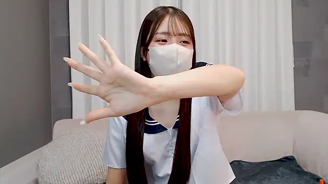 LOVE MIREI LOVE online show from February 2026 11:09:02 AM