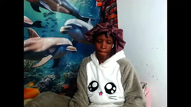 Snapshot of AfricanBarbiee69 chatting on June 2026 06:30:02 PM AfricanBarbiee69 online show from June 2026 06:30:02 PM