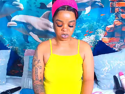 Cherrybootyjoy online show from November 2025 05:50:02 AM