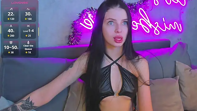 Eva Mayers online show from January 2026 10:56:02 PM