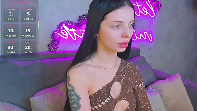 Eva Mayers online show from January 2026 12:16:02 AM