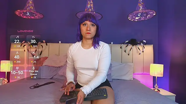 LuanEter online show from October 2025 01:14:01 PM