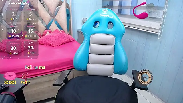 micaela naugthy online show from October 2025 11:36:01 AM