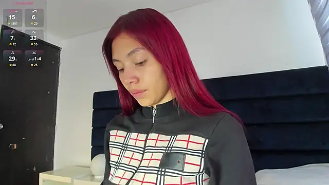 melanie roux   online show from February 2026 12:15:02 PM