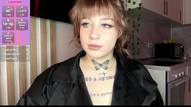 Snapshot of Babymoney_2007 chatting on February 2026 09:35:02 PM Babymoney 2007 online show from February 2026 09:35:02 PM