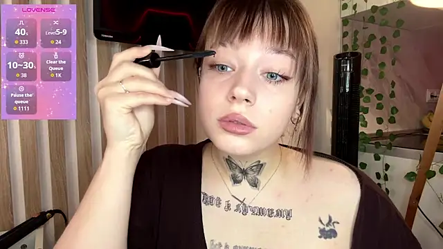 Snapshot of Babymoney_2007 chatting on February 2026 09:00:01 PM Babymoney 2007 online show from February 2026 09:00:01 PM