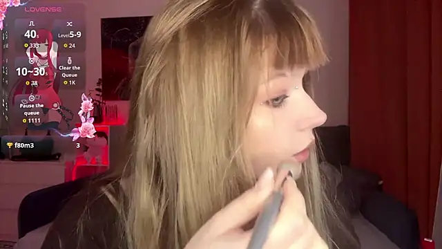 Snapshot of Babymoney_2007 chatting on February 2026 09:26:01 PM Babymoney 2007 online show from February 2026 09:26:01 PM