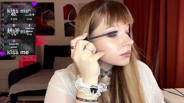 Snapshot of Babymoney_2007 chatting on February 2026 08:54:01 PM Babymoney 2007 online show from February 2026 08:54:01 PM