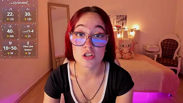 Amaraa couper1 online show from November 2025 03:16:02 AM