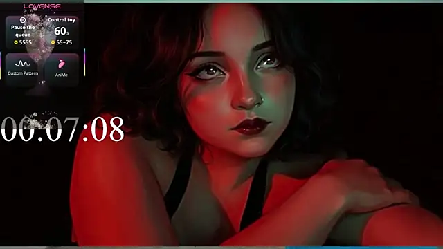 Ladyswap online show from December 2025 07:42:02 PM