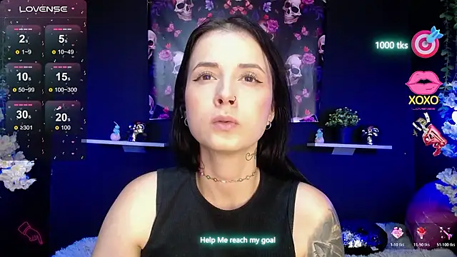 Emma sweet hot online show from February 2026 04:32:01 PM